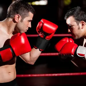 Boxing real-time odds feed and historical data