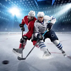 Hockey real-time odds feed and historical data