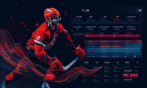 Hockey API - Odds & data feeds