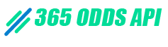 365 ODDS API - sports data provider
