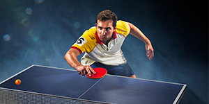 Table tennis real-time odds feed and historical data