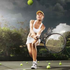 Tennis API - Odds & data feeds