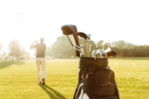 Golf real-time odds API